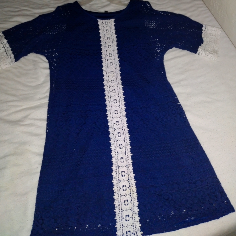 My Michele girls sz 14 dress